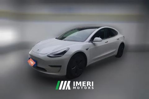 2020 Tesla Model 3 2019 StandardBattery lifeRWDUpgradeEdition EV