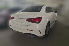 2023 Mercedes-Benz A-Class 2022 Facelift 1.3T AT A 180 L Sportsedan chair #3