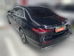2022 Mercedes-Benz E-Class New Energy 2022 Facelift II E 350 e L AT Plug-in hybrid sedan #4