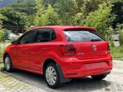 2017 Volkswagen Polo Hatchback 2016 1.6 AT Comfort #7