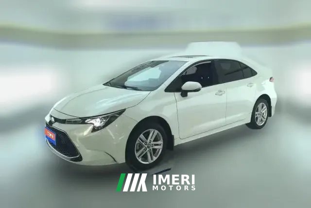 2019 Toyota Levin 2019 1.2T AT 185TLuxury China VI