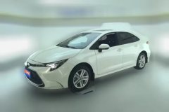 2019 Toyota Levin 2019 1.2T AT 185TLuxury China VI #1