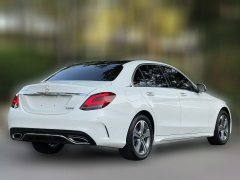 2021 Mercedes-Benz C-Class 2021 1.5T AT C260LSport #5