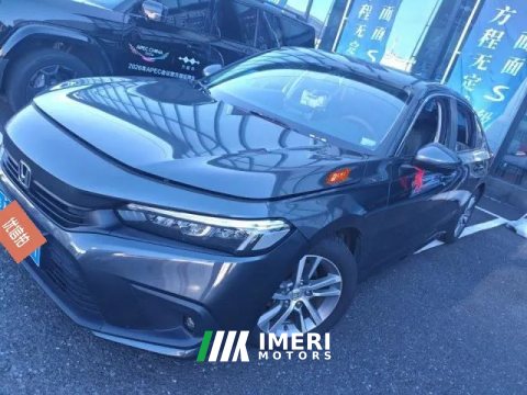 2023 Honda Civic 2022 1.5T AT 240TURBO CVTPowergallopEdition