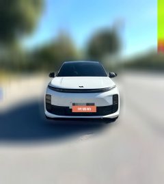 2024 Li Auto Li Auto L6 2024 pro #2