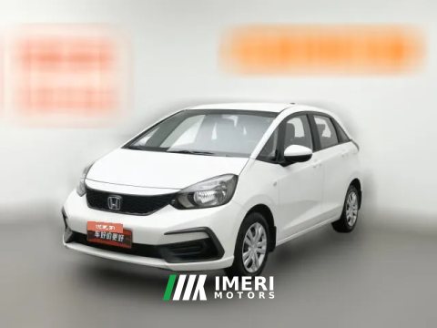 2022 Honda Fit Hatchback 2021 1.5 AT Chao XiangEdition