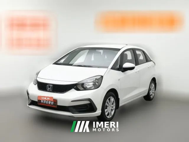 2022 Honda Fit Hatchback 2021 1.5 AT Chao XiangEdition