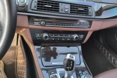 2017 BMW 5 Series 2017 2.0T AT 525LiLeading #13