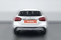 2018 Mercedes-Benz GLA-Class 2018 1.6T AT GLA200FashionFWD #4