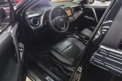 2018 Toyota RAV4 2016 2.0L AT CVT2WDFashion China V #9