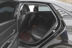 2022 Hyundai Elantra Sedan 2022 1.5L AT CVT LUXblack knightLimited #11