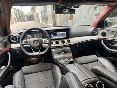 2017 Mercedes-Benz E-Class 2017 2.0T AT E200Sport #11