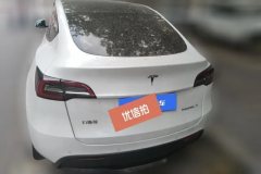 2023 Tesla Model Y 2022 rear wheel driveEdition #4
