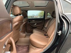 2022 Mercedes-Benz E-Class PHEV 2022 Facelift II E 350 e L AT Plug-in hybrid sedan #8
