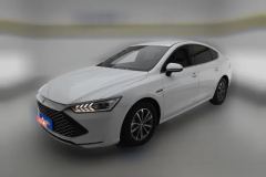 2024 BYD Qin Plus 2024 Glory 1.5L AT DM-i 55KMLeading #1
