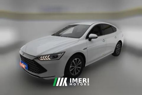 2024 BYD Qin Plus 2024 Glory 1.5L AT DM-i 55KMLeading