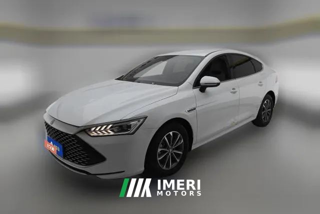 2024 BYD Qin Plus 2024 Glory 1.5L AT DM-i 55KMLeading