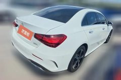 2023 Mercedes-Benz A-Class 2023 1.3T AT A 200 L Fashion #3