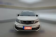 2021 Geely Auto Vision X3 2020 1.5 AT Elite #2