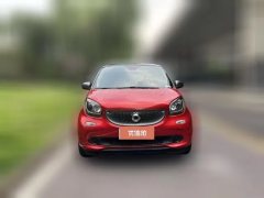2017 smart ForFour 2016 1.0 AT PassionEdition (Imported) #3