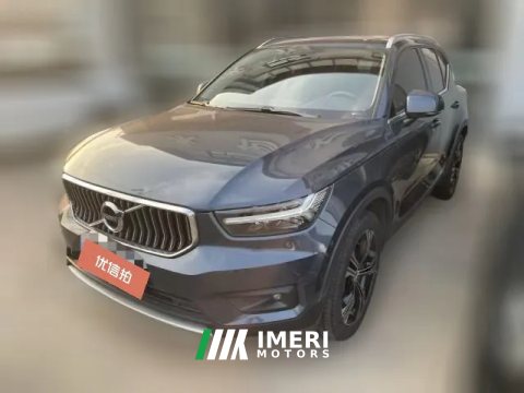 2021 Volvo XC40 2021 2.0T AT T4Smart VisionLuxury 4WD