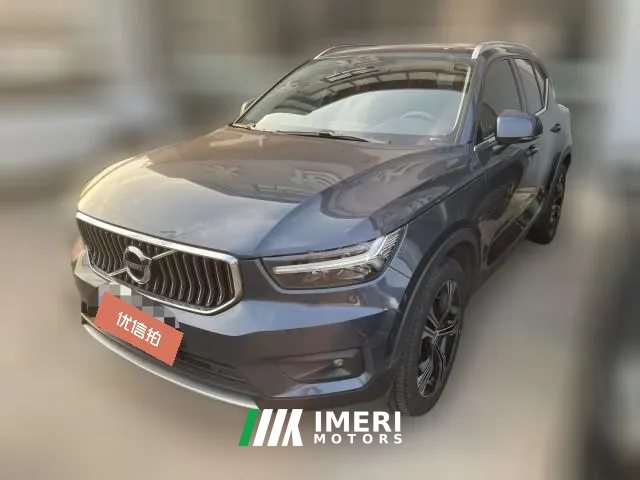 2021 Volvo XC40 2021 2.0T AT T4Smart VisionLuxury 4WD