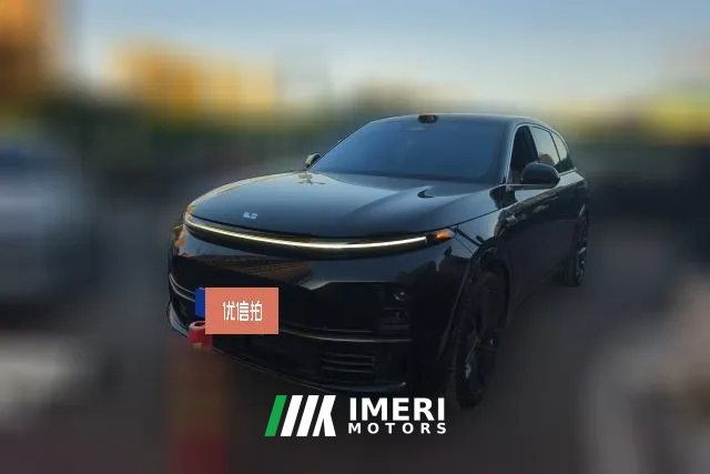 2025 Li Auto Li Auto L7 2025 Max SmartHuanNewEdition