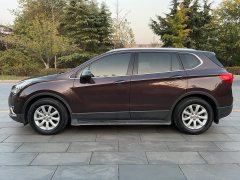 2018 Buick Envision Plus 2018 1.5T AT 20TElite FWD #8