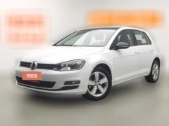 2017 Volkswagen Golf 2017 1.4T AT 230TSI Comfort Million Edition #1