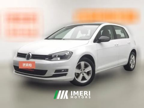 2017 Volkswagen Golf 2017 1.4T AT 230TSI Comfort Million Edition