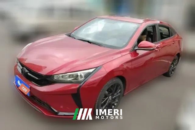 2020 Dongfeng Fengshen Yixuan 2020 1.5T AT 230TDazzling Night KnightEdition