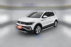 2020 Volkswagen T-Cross 2019 1.5 AT Comfort #1