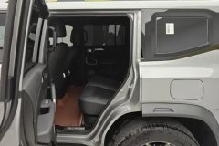 2025 Jetour Traveler 2024 2.0T AT 4WDtime travelPRO+entertainmentEdition #11