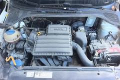 2017 Volkswagen Santana 2016 1.6L MT Luxury #10