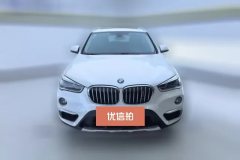 2019 BMW X1 2019 2.0T AT 20LiLeadingFWD #2