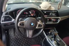 2021 BMW 3 Series 2022 2.0T AT 325Li M M Sport Shadow #12