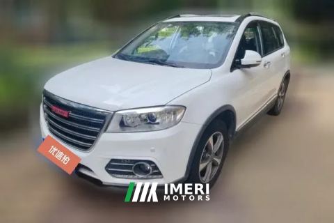 2015 Haval H6 2014 1.5T MT SportElite FWD