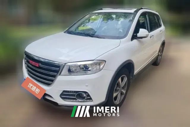 2015 Haval H6 2014 1.5T MT SportElite FWD