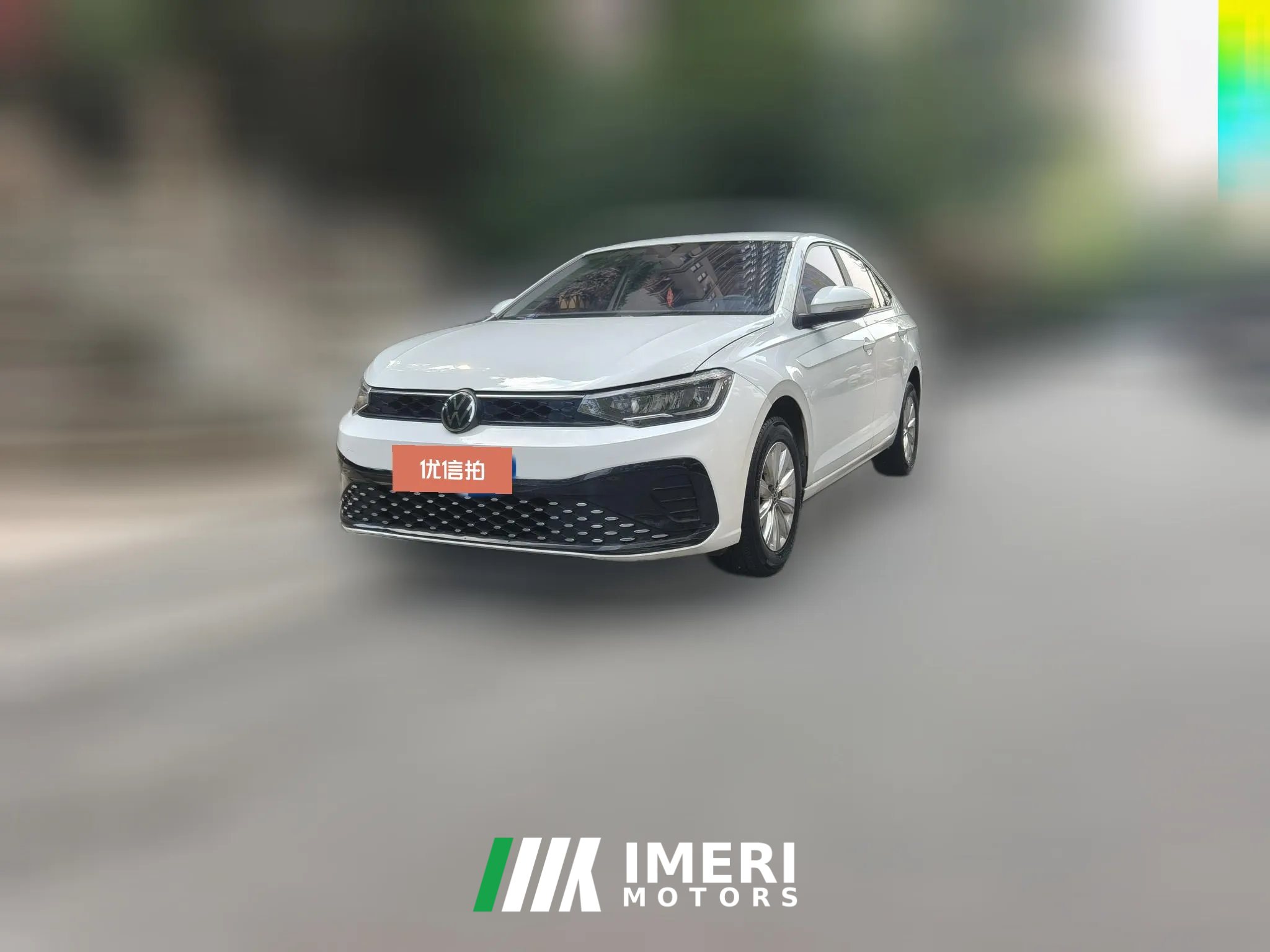 2023 Volkswagen Lavida 2023 NewSharp 1.5L AT OutstandingNewYiEdition