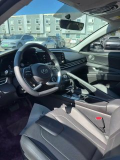2025 Hyundai Elantra Sedan 2023 1.5L AT CVT GLXElite #4