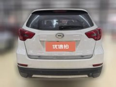 2015 GAC Trumpchi Trumpchi GS5 Super 2015 2.0 AT ComfortFWD #4