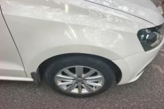 2015 Volkswagen Polo Hatchback 2014 1.6 AT Comfort #6