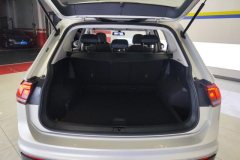 2021 Volkswagen Tiguan L 2021 2.0T AT 330TSISmartFWD #4
