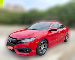 2017 Honda Civic 2016 1.5T AT 220TURBOPremium #1