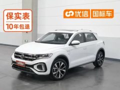 2024 Volkswagen T-Roc 2024 1.5T AT 300TSI DSG2WDChen GuangEdition #1
