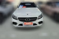 2020 Mercedes-Benz C-Class 2020 1.5T AT C200LDynamicSport #2