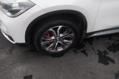 2018 BMW X1 2018 2.0T AT 20LiLeadingFWD #6