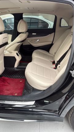 2017 Mercedes-Benz E-Class 2017 2.0T AT E200Sport4WD #8