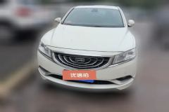 2015 Geely Auto Bo Rui 2015 2.4 AT Comfort #2