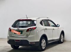 2015 GAC Trumpchi Trumpchi GS5 2014 2.0 AT SuperEnjoyEdition #4
